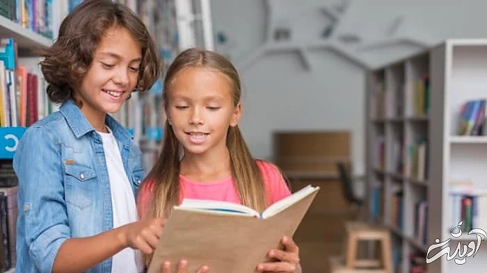 کمک گرفتن از دوستان در درس خواندن درس خواندن با دوست